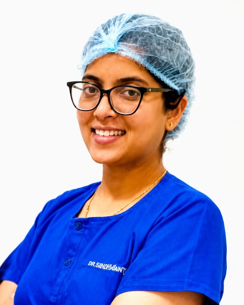 Dr. Neha Mohanty, MDS - Dental Implant Specialist in Bhubaneswar (Prosthodontist & Implant Specialist)